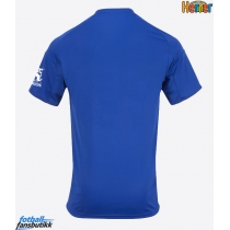 Leicester City Hjemmedrakt 2025-26 Kortermet